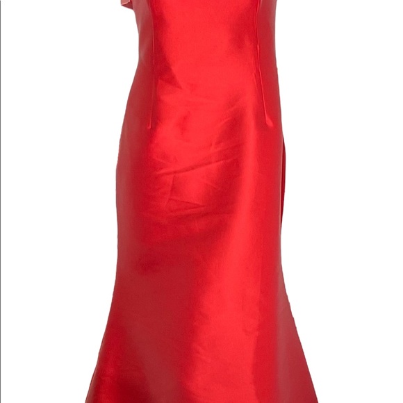 Ball gown from the Sachin & Babin Noir Collection Size 12 - Picture 5 of 16